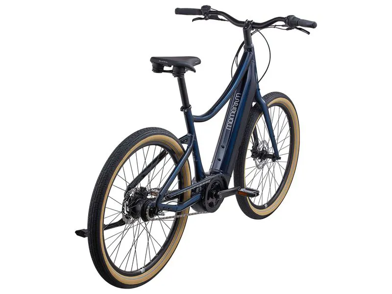 Momentum Vida E+ GTS 25km/H Electric Hybrid Bike 2023 in Ink-2